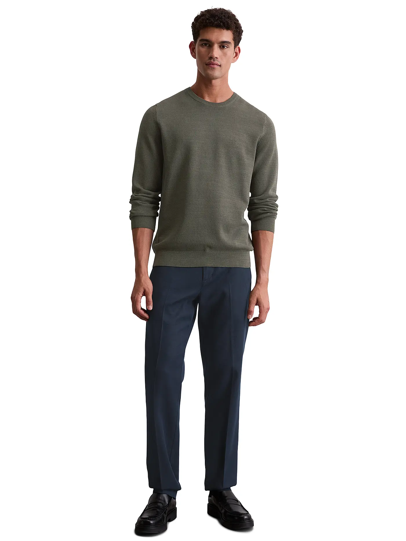 MARC O'POLO | Pullover | braun